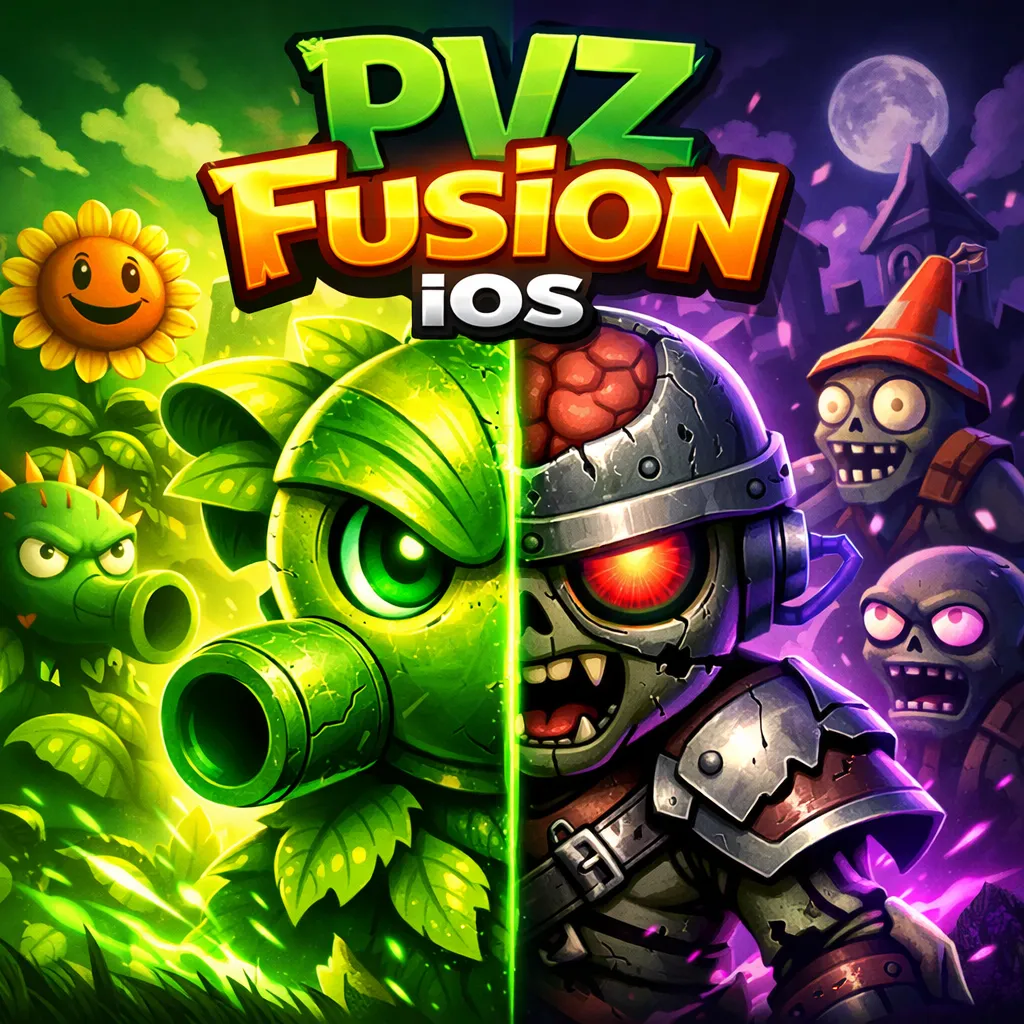 pvz fusion ios
